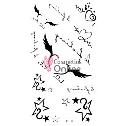 Tatuaje temporare pentru corp FH119
